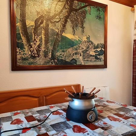 Appartement Mana Bernex Buitenkant foto