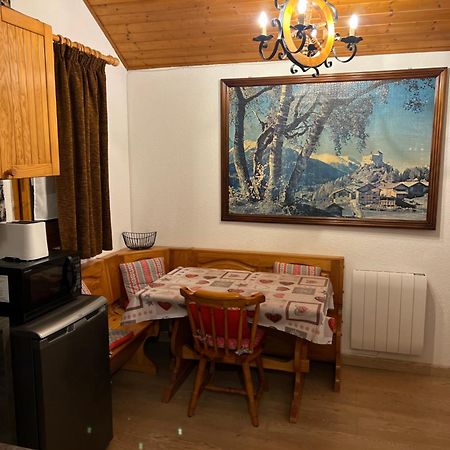Appartement Mana Bernex Buitenkant foto