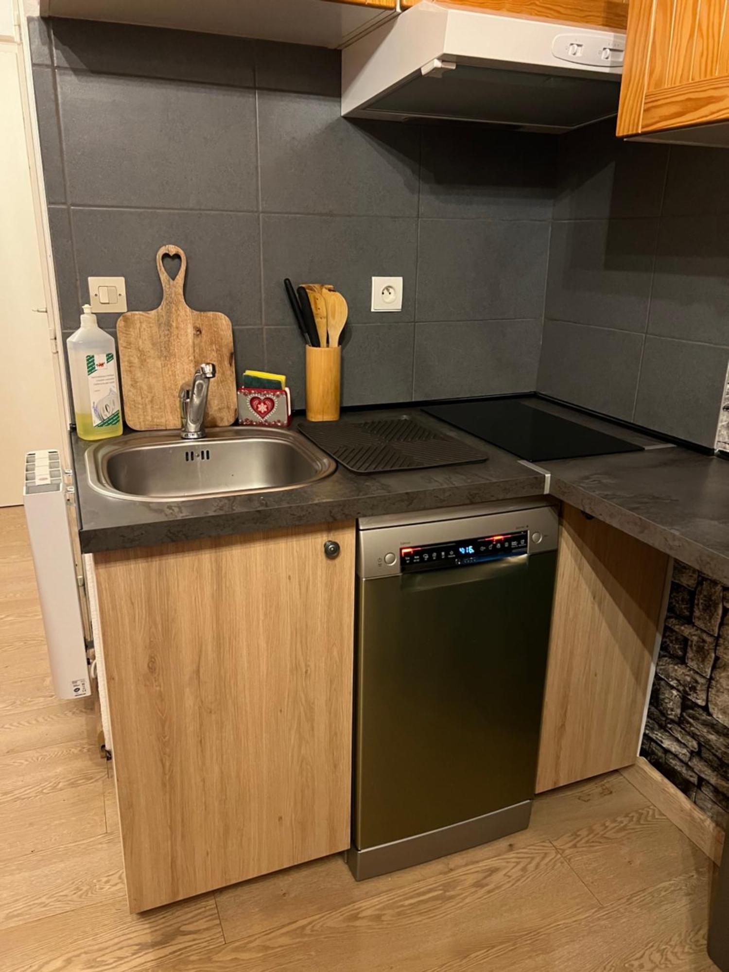 Appartement Mana Bernex Buitenkant foto