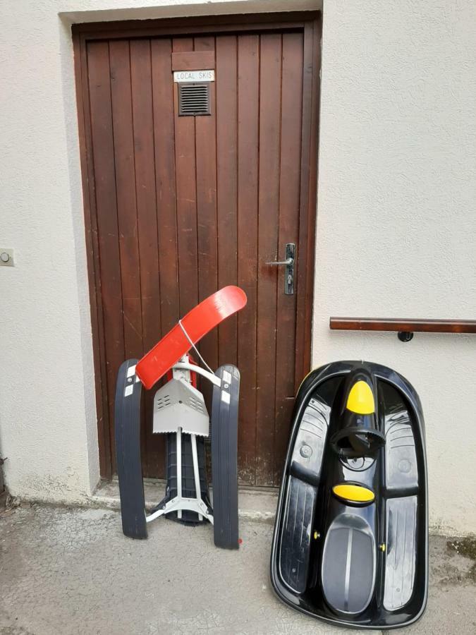 Appartement Mana Bernex Buitenkant foto