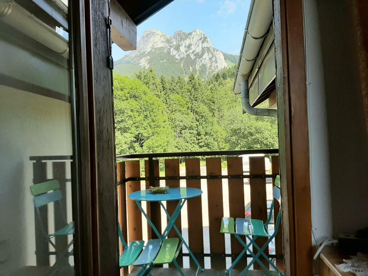 Appartement Mana Bernex Buitenkant foto